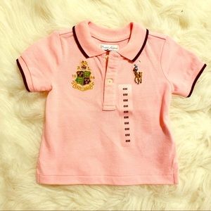 Ralph Lauren Polo - 6M